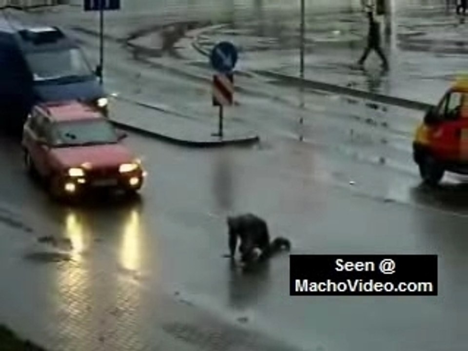 Trop bourrer pour marcher !!!