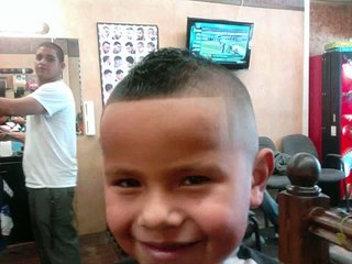 The best hair designs in the world by the New Style Barbershop 2011 - YouTube