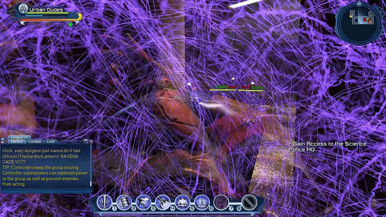 DC Universe Online Episode 671