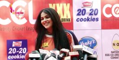 Genelia D'Souza BIG Supporter of Riteish Deshmukh's Team Veer Marathi