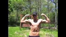 amazin muscle people Amazing 5 Month Natural Body Transformation