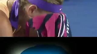 Highlights - Yvonne Meusburger vs Casey Dellacqua - 2015 tennis live stream - australian open grand slam 2015
