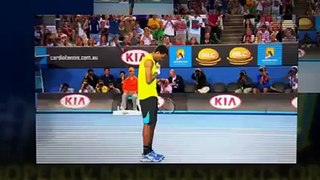 Highlights - Tereza Smitkova vs Mirjana Lucic-Baroni - 2015 tennis live tv - grand slam australian open game