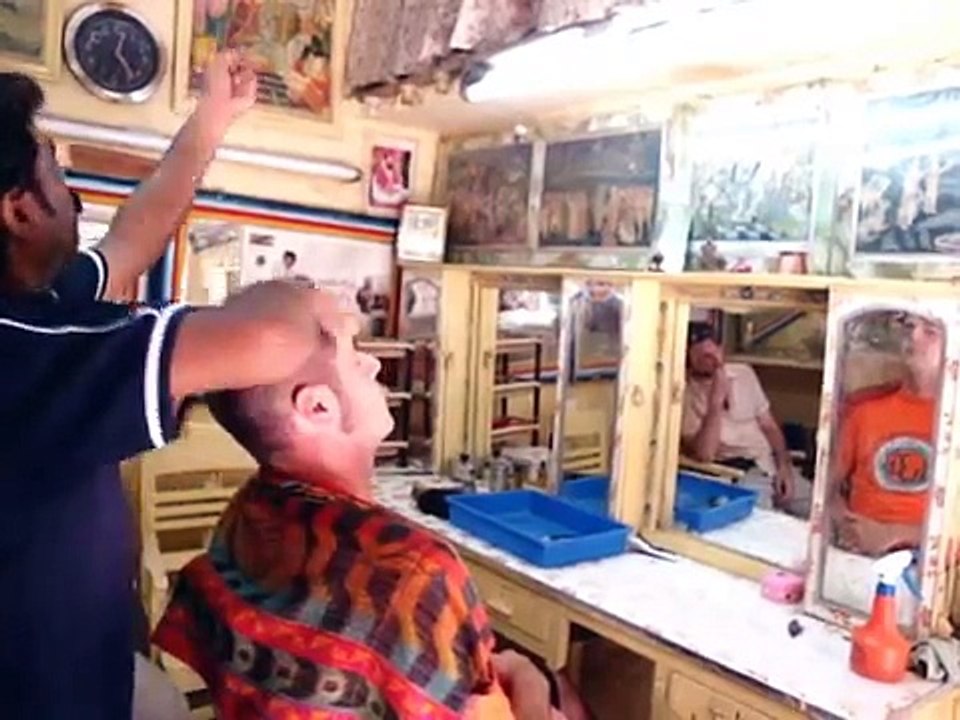 Worlds Greatest Head Massage