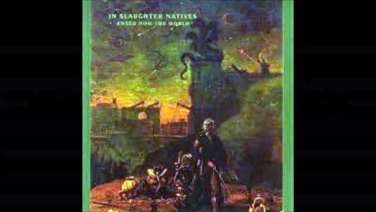 In Slaughter Natives - Beauty and Bleeding