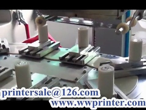 cap hot foil stamping machine