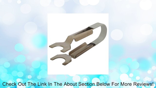 SharkBite U715 Tools Disconnect Tongs, 1-Inch Review