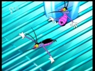 La multiplication des cancrelats