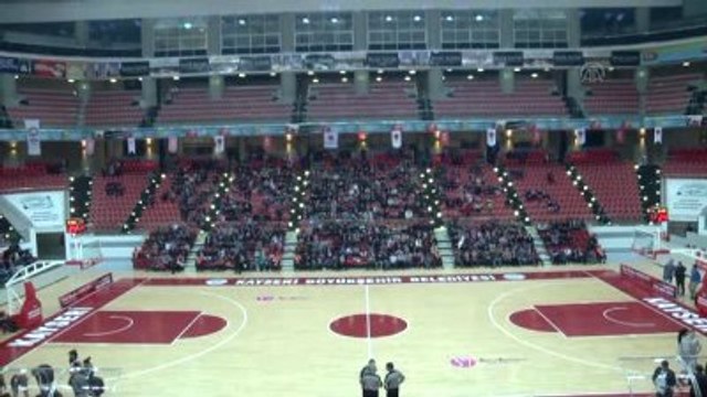 Agü Spor'da Energa Torun Galibiyetinin Sevinci Yaşanıyor