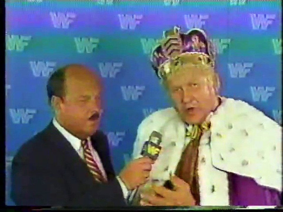 WWF Superstars 1987-05-23