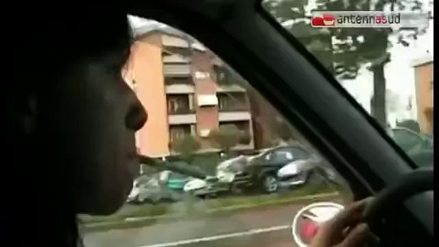 TG 13.01.14 Presto sarà vietato fumare in auto con minori a bordo