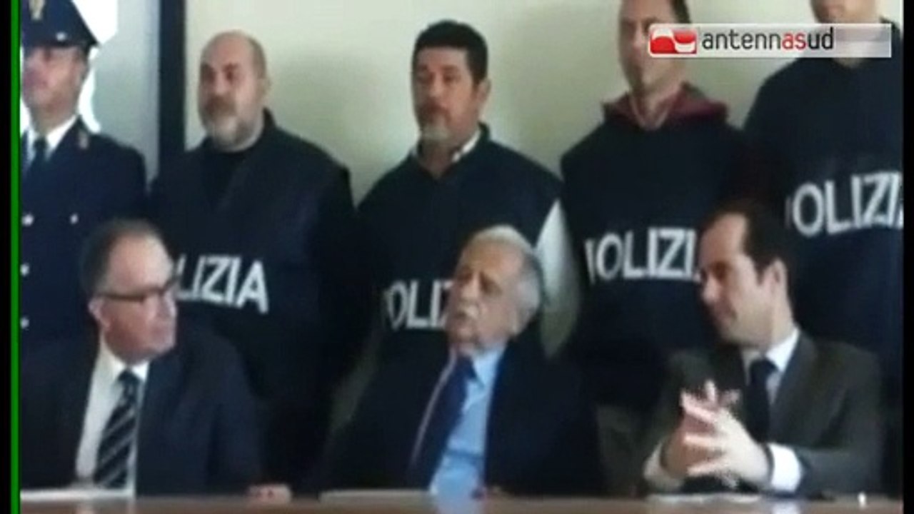 TG 12.01.14 Omicidio Denaro a Taranto, due fermi. Ma è caccia al presunto killer