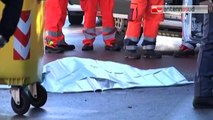 TG 12.01.14 Agguato a Bari San Girolamo, oggi l'autopsia di Lorusso