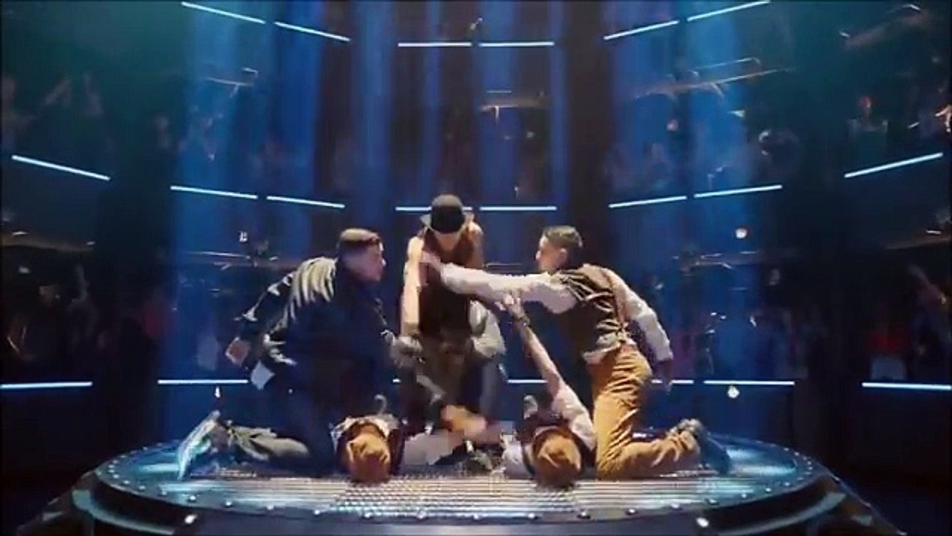 Step Up All In 5 - Final Dance HD ( LMNTRIX ) - video Dailymotion