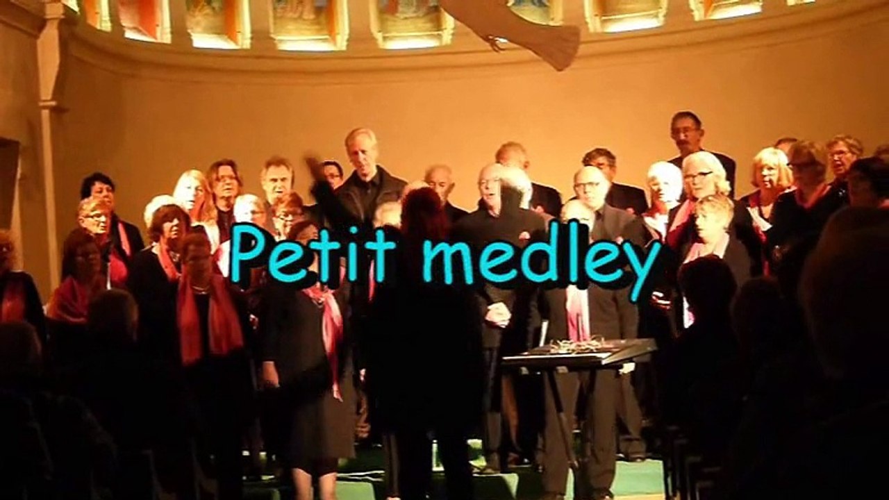 Concert de Noël 2014 - FLORILEGE