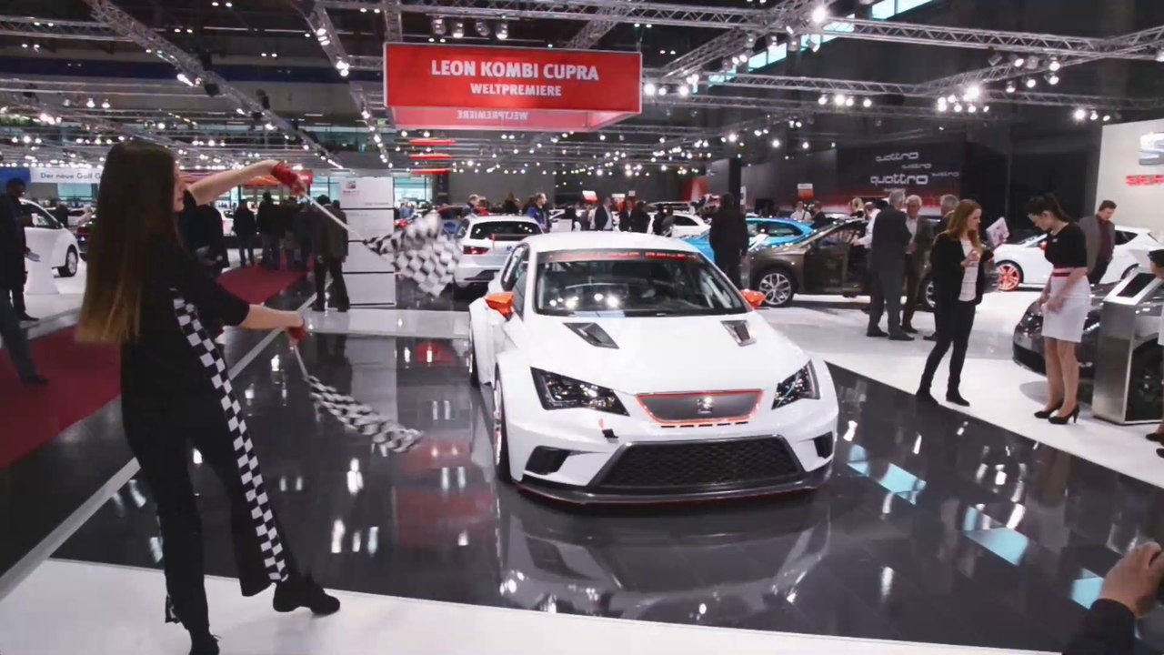 Autoshow Vienna 2015 - alle Highlights der Automesse