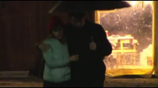 Semih Başkan vs. Prenses Kurretülayn Yağmurda Nostalji