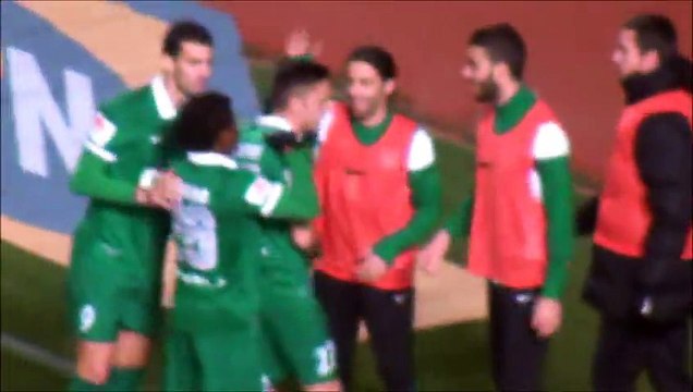 Ομόνοια-Αγία Νάπα Πανηγυρισμοί Σκέμπρι