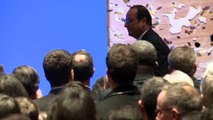 François Hollande: 