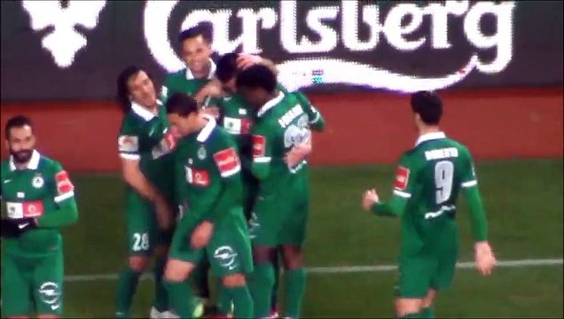 Ομόνοια-Αγία Νάπα Πανηγυρισμοί Κιρμ