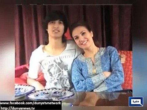 Dr Ijaz Khan has denied the allegations made by his former wife Reham Khan