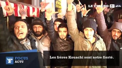 Turquie : une cinquantaine de manifestants anti-Charlie Hebdo