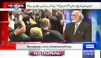 Agar Main Nawaz Sharif ki Jaga Hota To Pervez Rasheed ko Kharre Kharre Farigh Kar Deta Haroon Rasheed