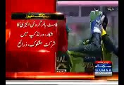 Junaid Khan Injured Might Not Play The Mega Event Of World Cup 2015