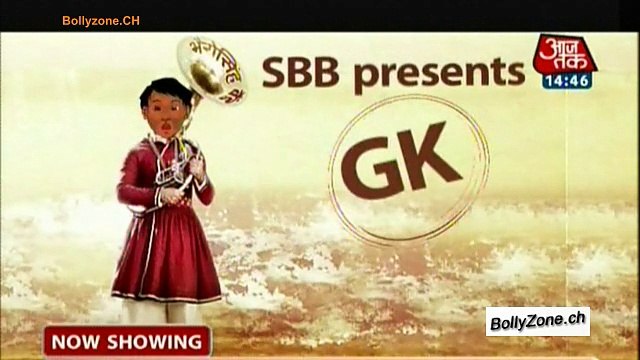 SBB Ka GK!! - SBB Segment - 15th Jan 2015