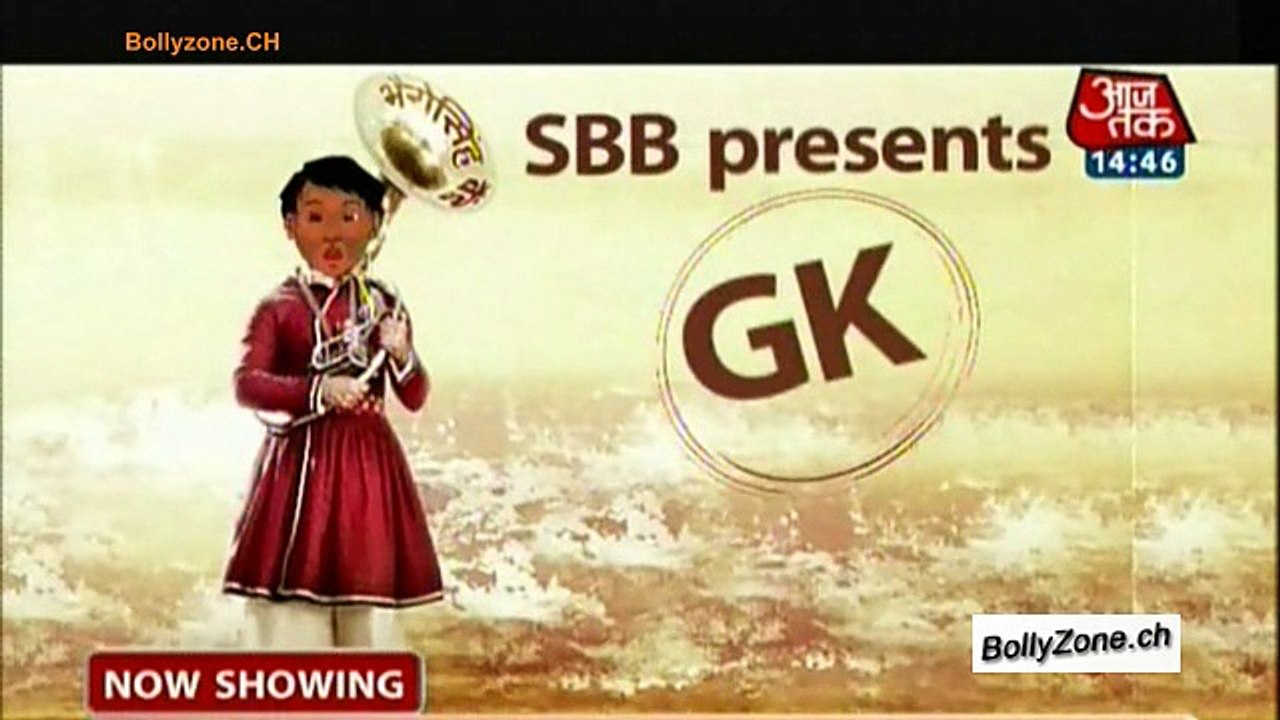 SBB Ka GK!! - SBB Segment - 15th Jan 2015