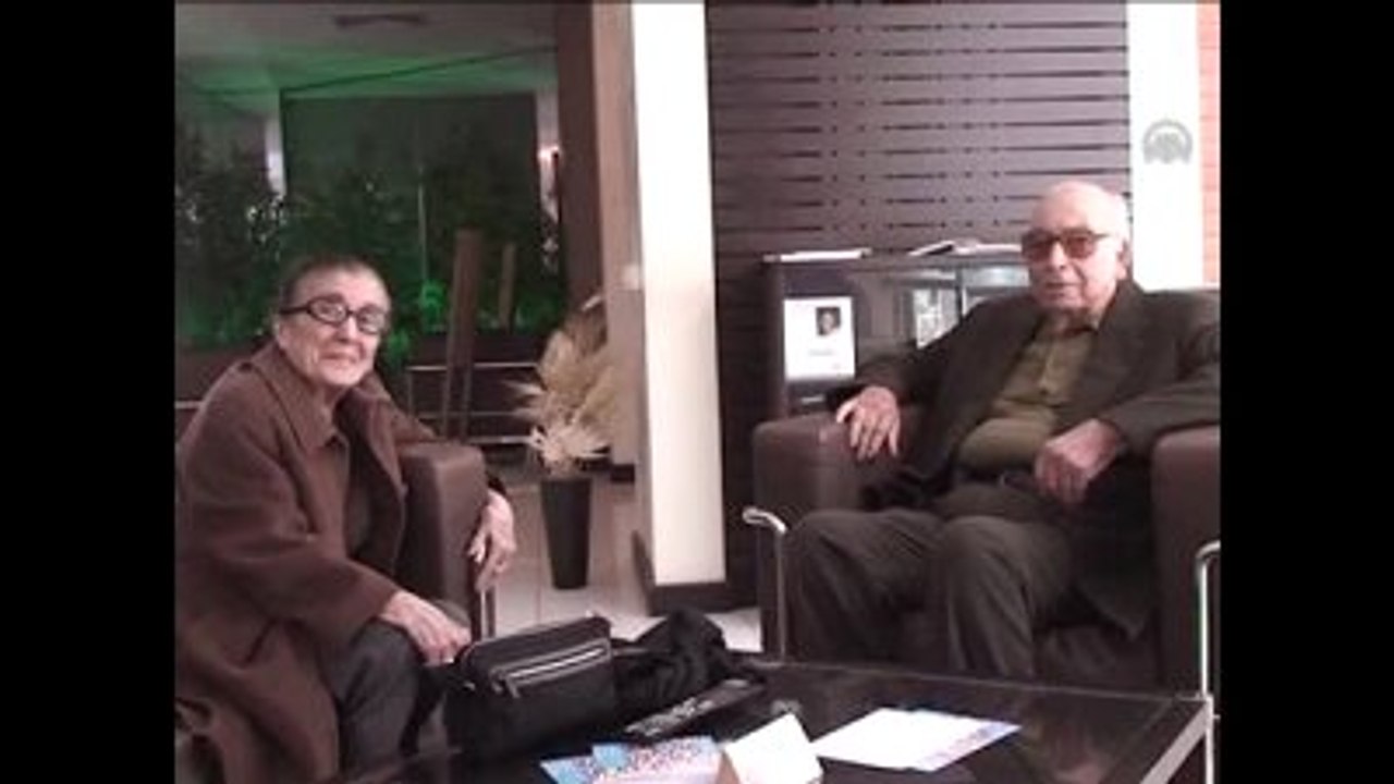 Arşiv) - Hastaneye Kaldırılan Yaşar Kemal'in Arşiv Görüntüleri