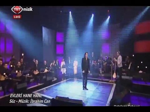 İbrahim CAN-Evleri hane hane Şef:Ömer Hayri UZUN