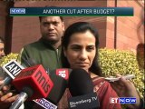 Chanda Kochhar Of ICICI Bank On RBI Cutting Repo Rate By 25 bps