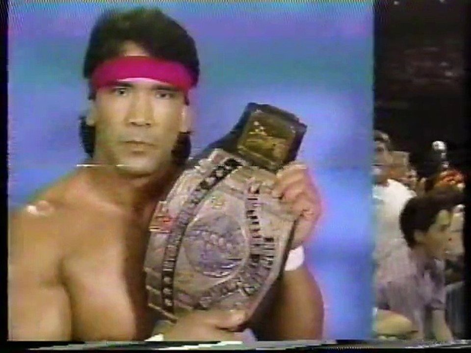 WWF Superstars 1987-06-13