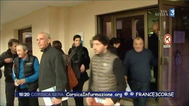 #Corse Municipale Ajaccio - Occupation Kyrnolia - Aiacciu Cità Corsa