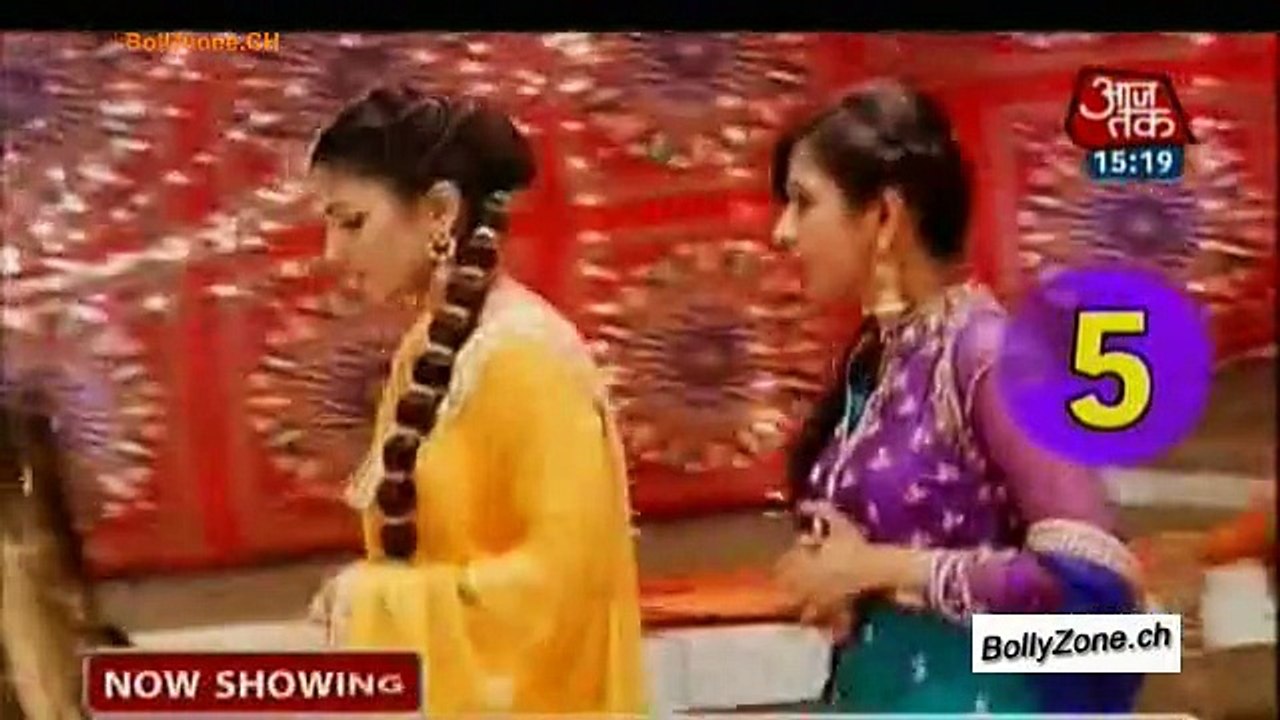TV Ke Top 10 Serial!! - SBB Segment - 15th Jan 2015