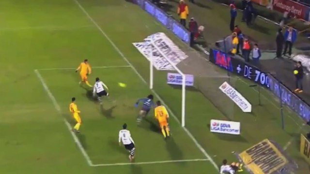 Un arrêt réflexe venu d'ailleurs !