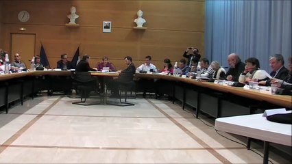 9ème Conseil municipal du 15 décembre 2014 -PORTES LES VALENCE