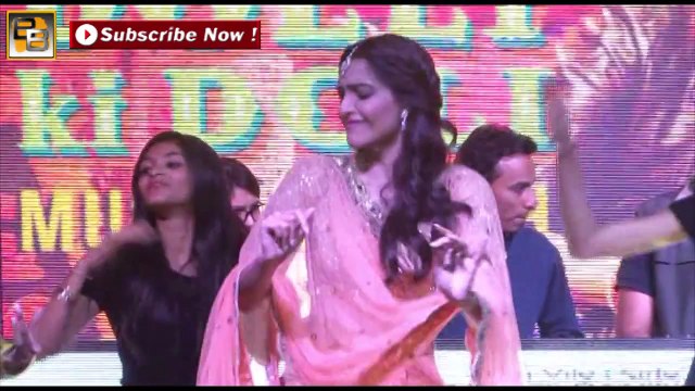 Sonam Kapoor promotes Dolly Ki Doli on Comedy Nights with Kapil | 18th January 2015 Episode