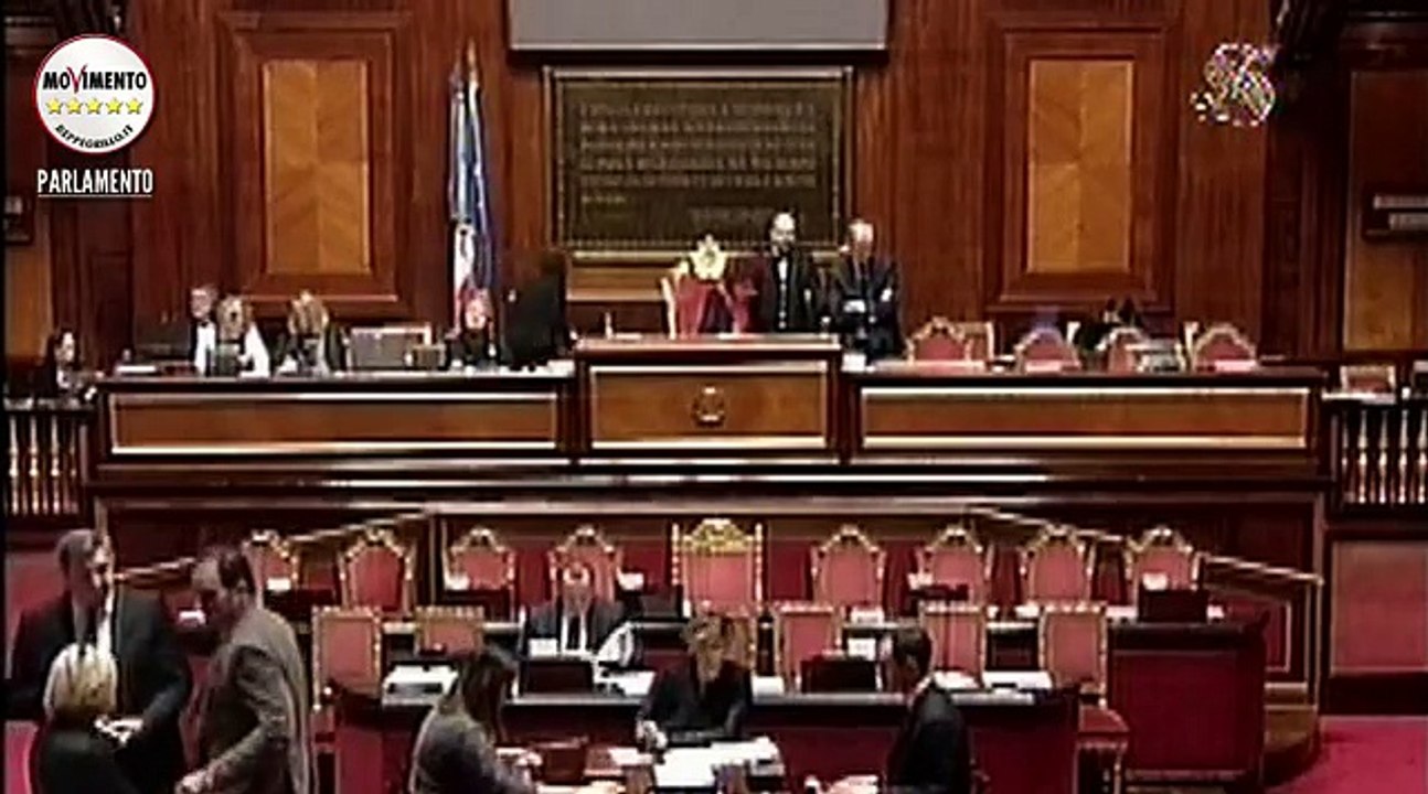L.Elettorale: Bottici (M5S), unica preoccupazione è la pensione dei futuri ex parlamentari - MoVimento 5 Stelle