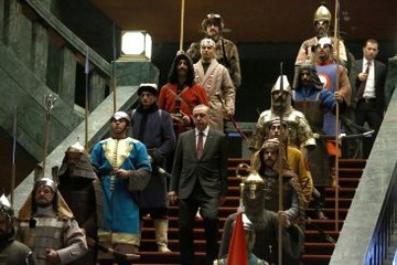 AK Partili Kadın Vekil: Osmanlı'nın 90 Yıllık Reklam Arası Sona Erdi