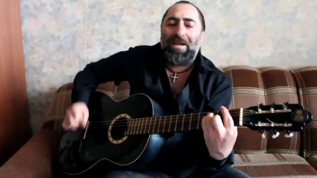 Dolya vorovskaya (Armenian Song). Доля воровская от души