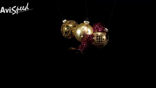 Voeux AviSpeed 20015 en Slow Motion