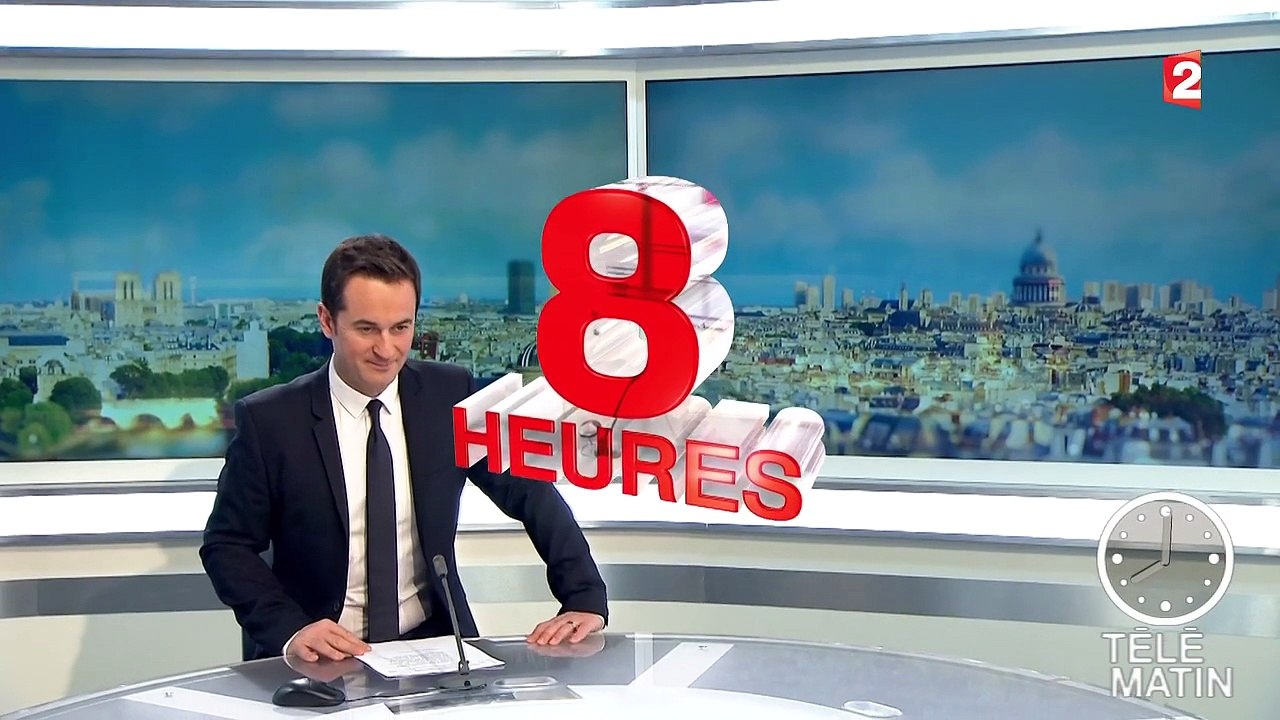 Une policière renversée par une voiture devant l'Elysée, deux jeunes en garde à vue