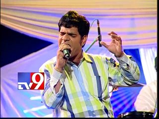 'Cinema Chupista Mama' song perform@Thaman Beats