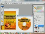 Curso de Photoshop Online Grátis #11 - Como criar uma capa digital