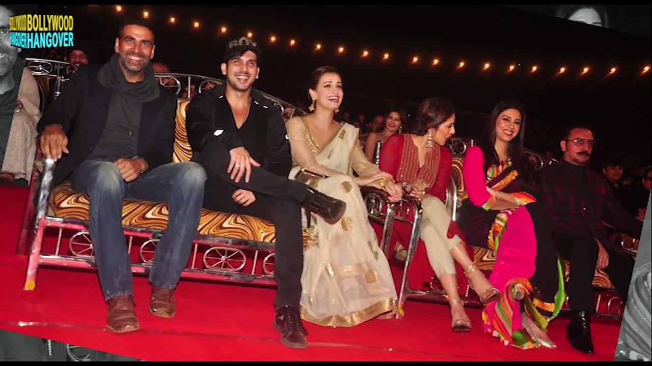 Umang Police Awards 2015 | Celebrities Who Atte...