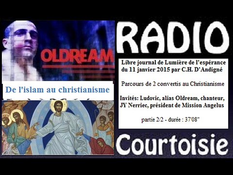 RC 2015.01.11 parcours de 2 convertis au christianisme 2/2
