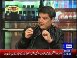 Mazaaq raat on Dunya News – 14th January 2015