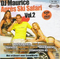 Dj Maurice - Apres Ski Safari 2 video